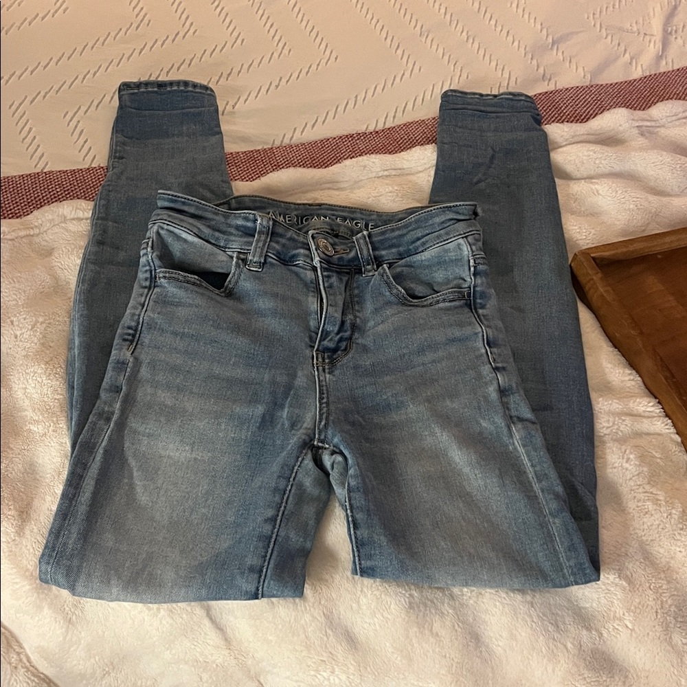 American Eagle Denim Pants